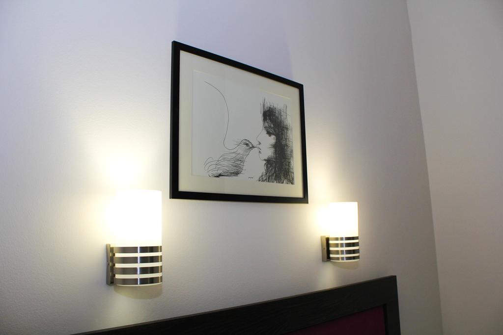 Wake Up Apartments And Rooms Belgrado Exterior foto